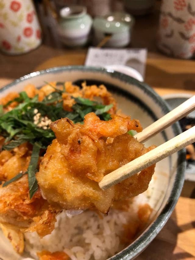 こめらく ニッポンのお茶漬け日和。 ペリエ千葉エキナカ店 - サブ画像2
