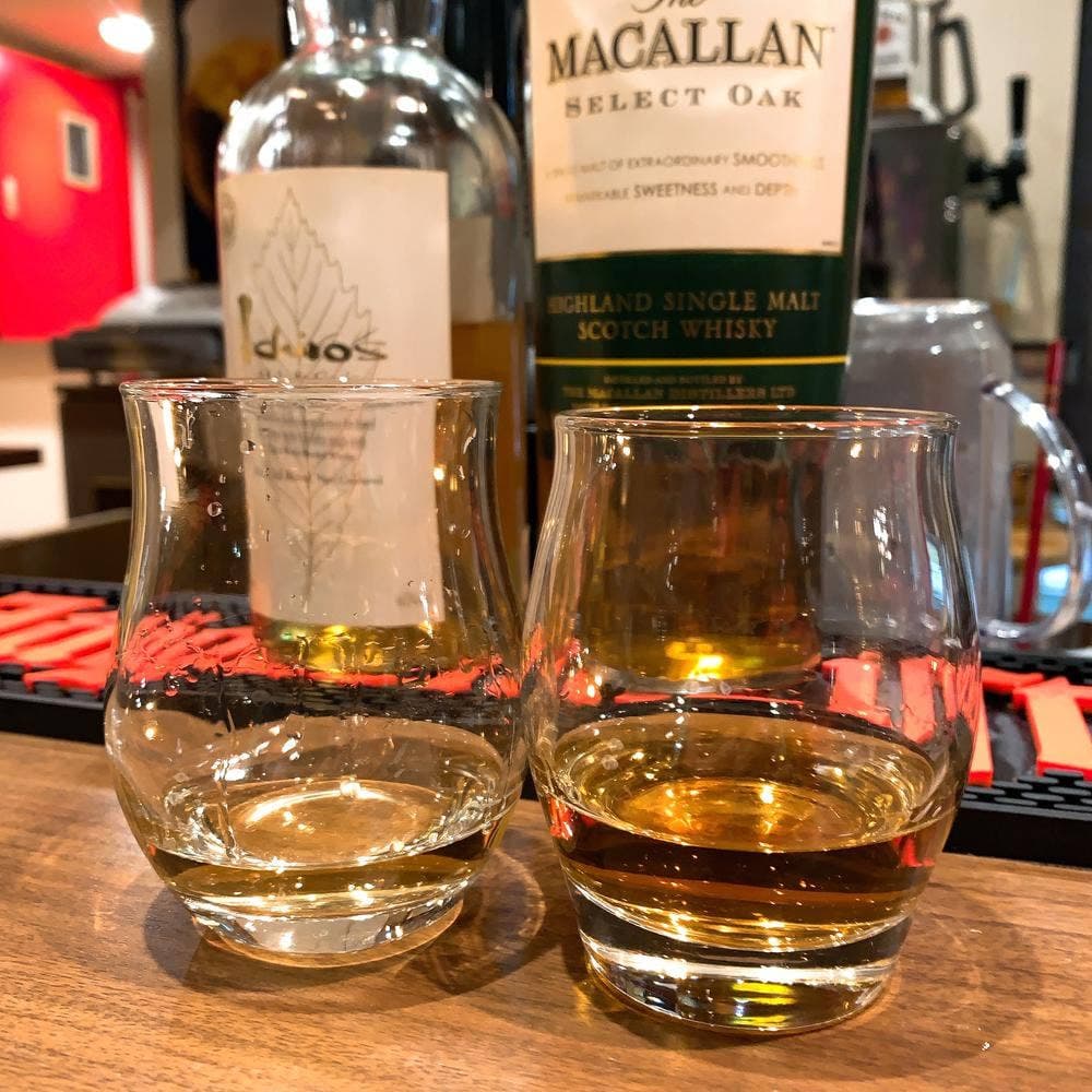 燻製肉とハイボール Smoke