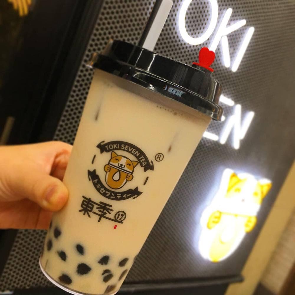 TOKI SEVEN TEA 新小岩店