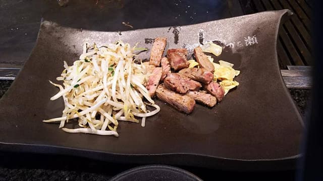 ステーキ片瀬 - サブ画像3