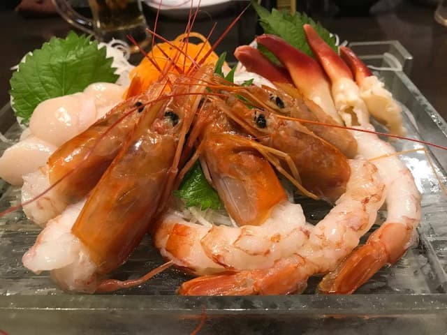 個室居酒屋 稚内漁港×稚内牧場 田町店 - サブ画像1
