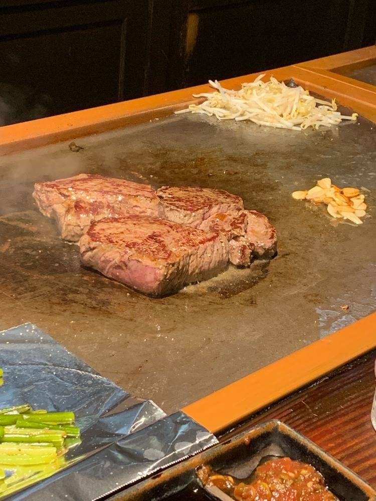 ステーキハウス 但馬