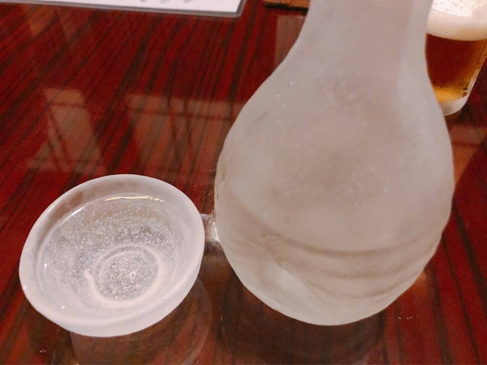 美食酒房 薑