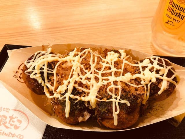 築地銀だこ 成田空港店 - サブ画像2