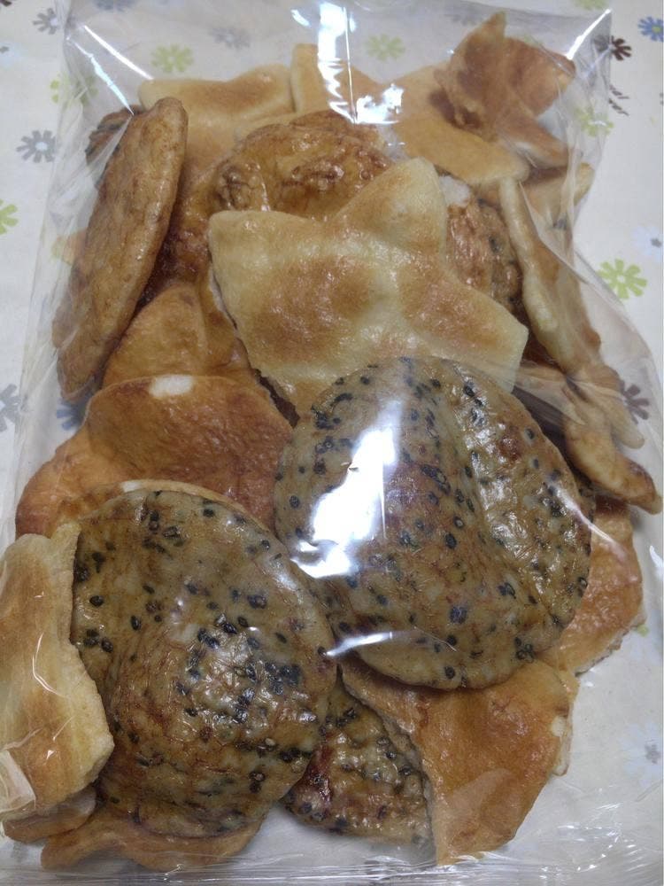 手焼すもうせんべい 前田商店