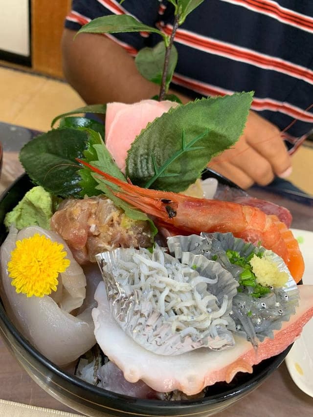 船頭料理 天心丸 - サブ画像2