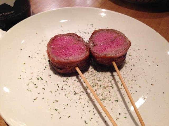 炭火焼き鳥 りょう - サブ画像1