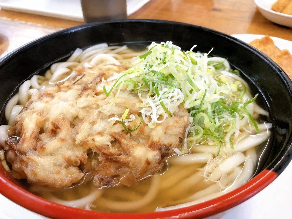 きっちょううどん 西都店