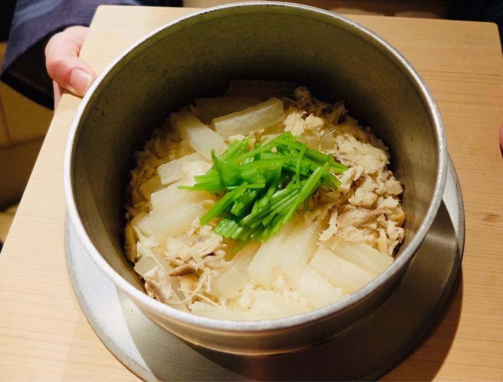 日本料理 高松