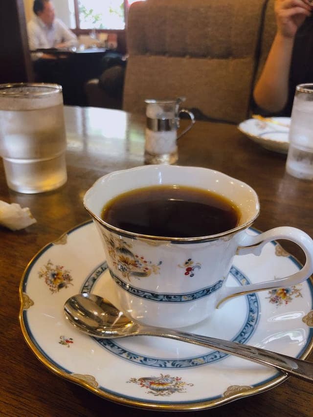 COFFEE&TOBACCO M&M - サブ画像1