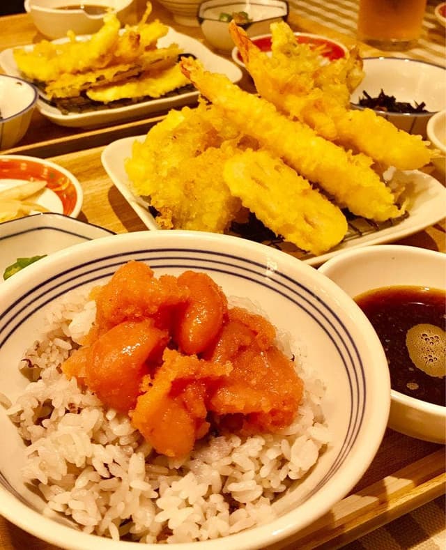 天麩羅えびのやイオンモール熊本店 - サブ画像2