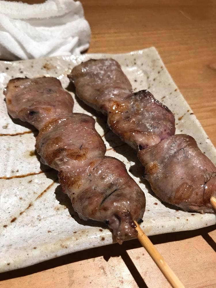 やきとりのこころ屋