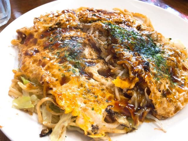 藤川お好み焼き - サブ画像1