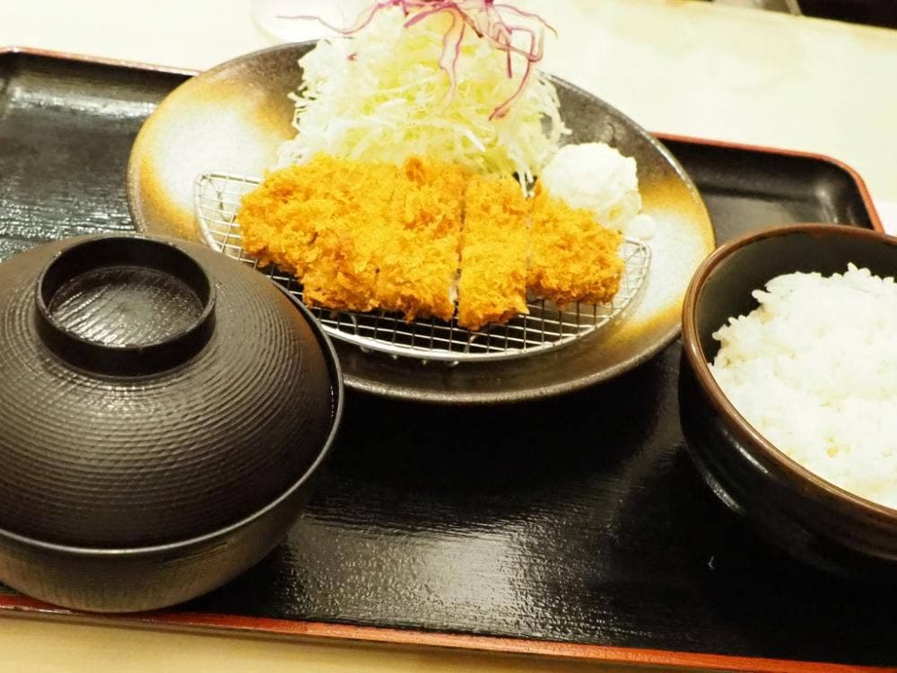 定食屋 宮本むなし 御池店