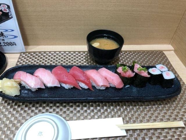 すし三崎港 代官山ピーコックストア - サブ画像1