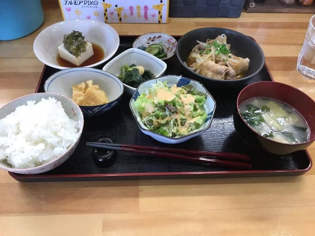 お昼ごはん まつばら - サブ画像3