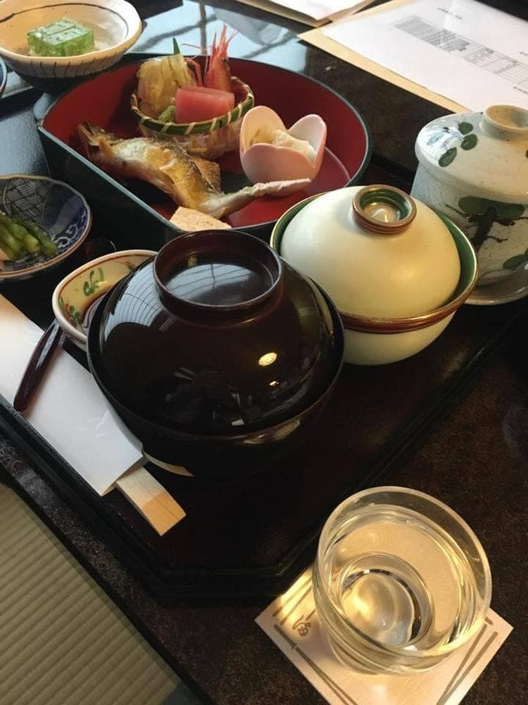三翠楼松し満