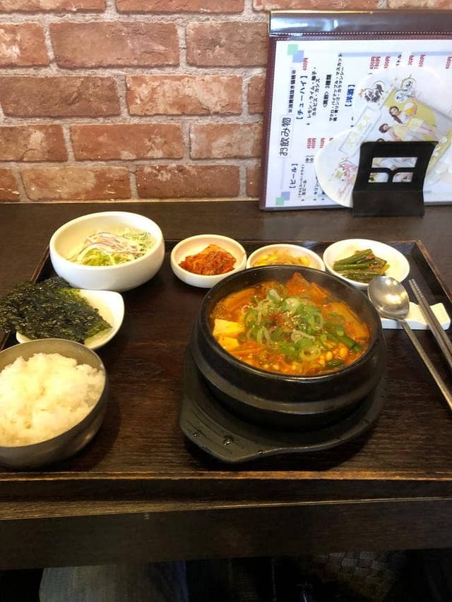 韓食堂 Mokcha - サブ画像1