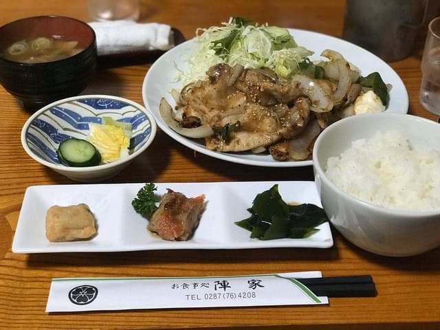 陣屋 - サブ画像1