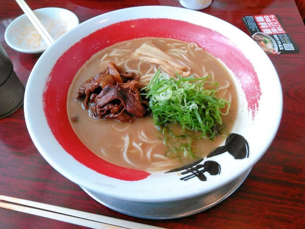 徳島ラーメン人生 ベガロポリス店