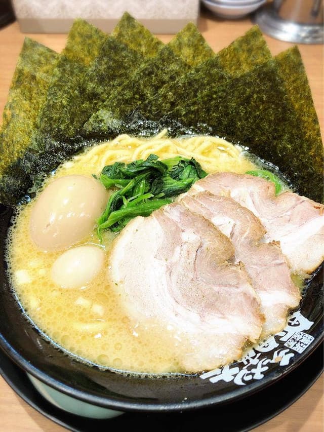 横浜家系ラーメン 町田商店 名古屋茶屋店 - サブ画像2