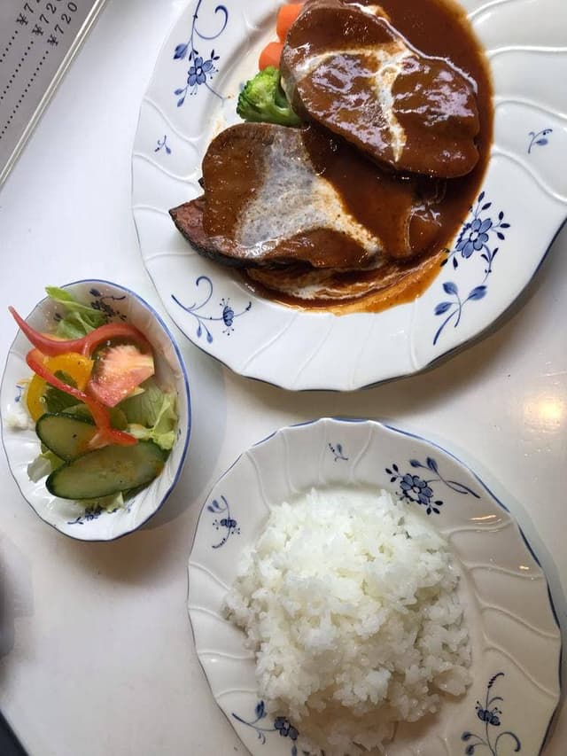 レストランホープ - サブ画像2