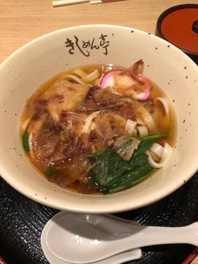 きしめん亭 エスカ店 - サブ画像2