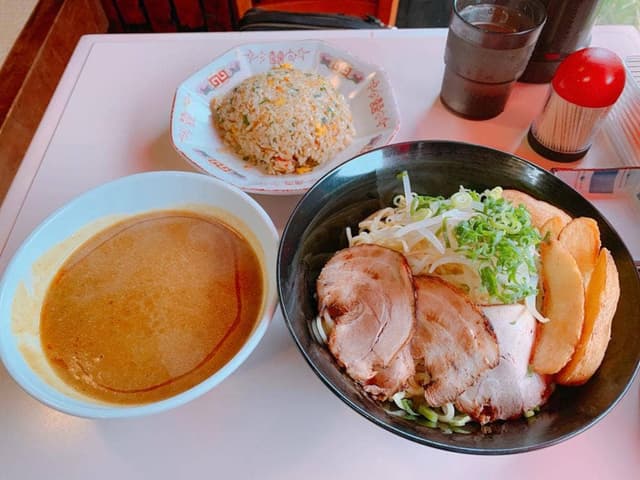 中王ラーメン - サブ画像2