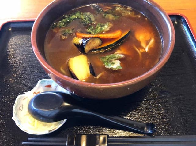 そば処 明日葉 - サブ画像2