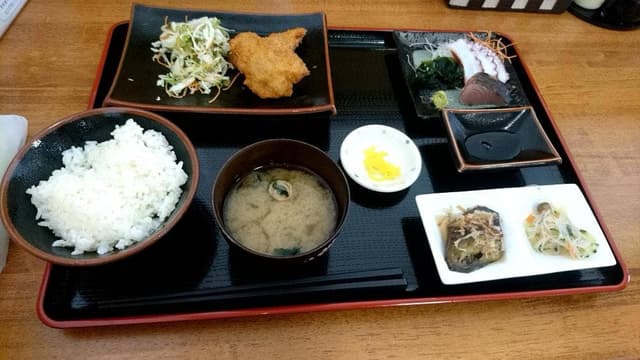 うべ新鮮市場 元気一番 - サブ画像1