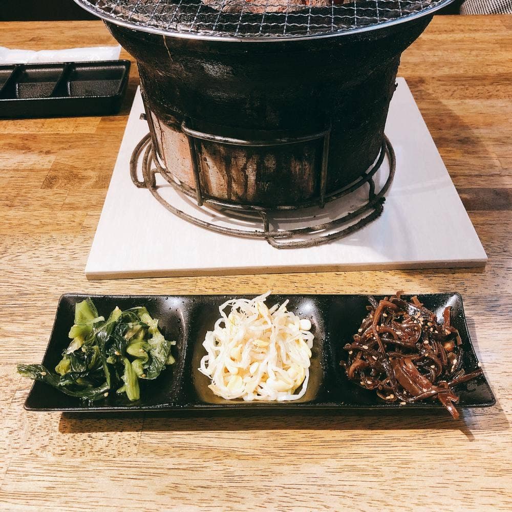 七輪焼肉 安安 アリオ橋本店