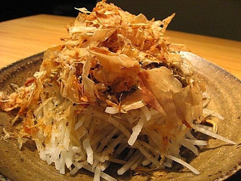 おさかな茶寮