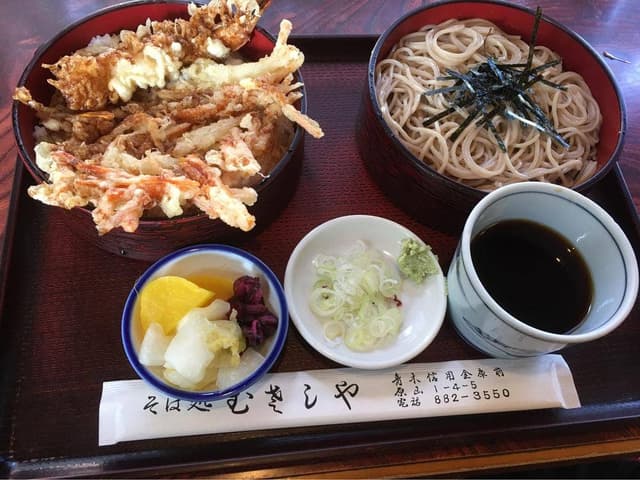 そば処 むさしや - サブ画像2