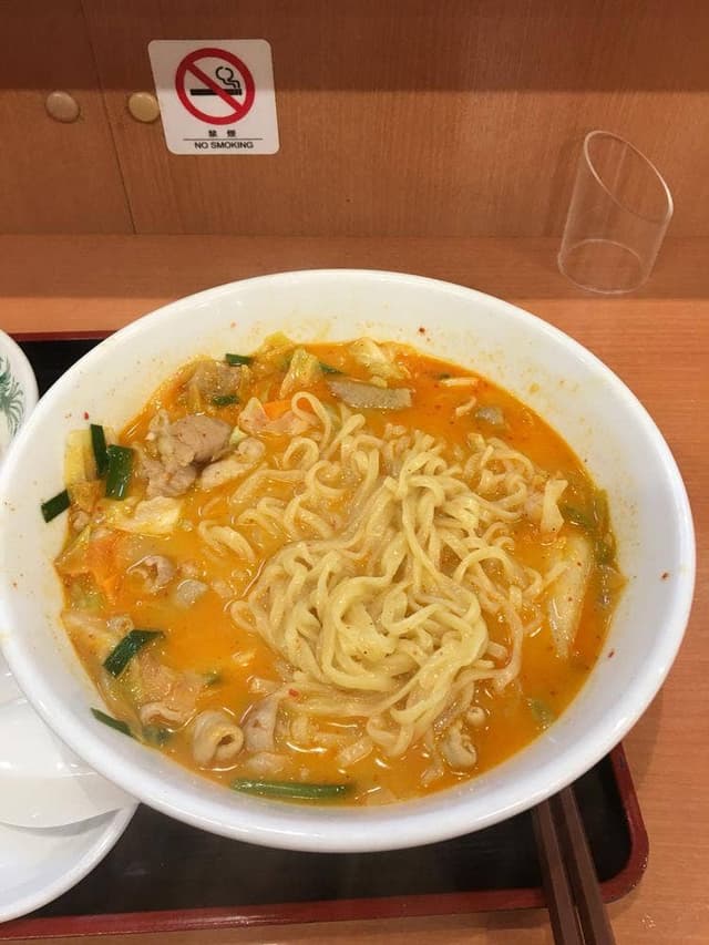 日高屋 西大井駅前店 - サブ画像2