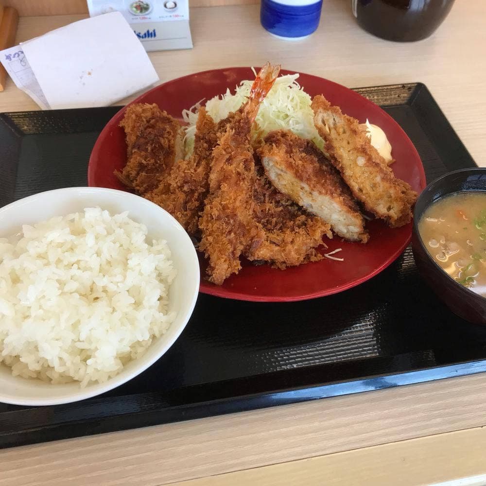 かつや 富山高岡店