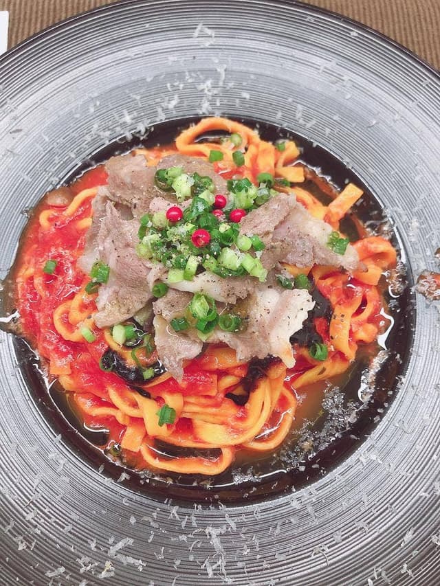 レストラン箕輪 - サブ画像2