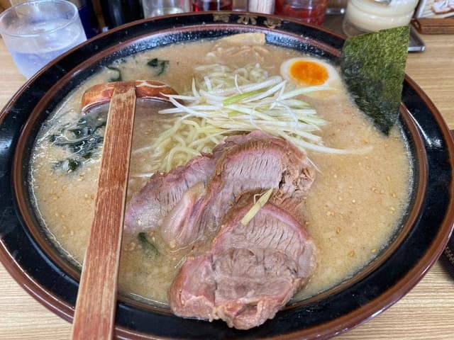 らーめん青木亭 草加店 - サブ画像3