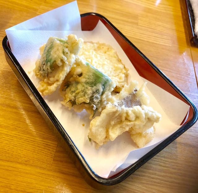 天婦羅 神いし - サブ画像3