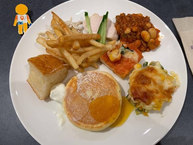 ケニーズハウスカフェ ららぽーと沼津店 - サブ画像1