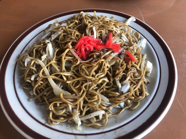 しろがね焼そば - サブ画像3