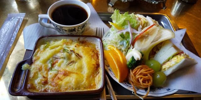 珈琲専門店 巴里 - サブ画像2