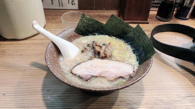 らーめん岩本屋 富山新庄店 - サブ画像2