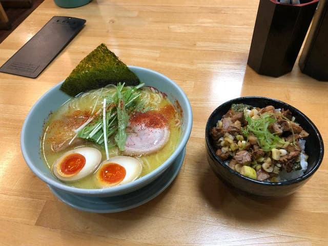 麺屋源 - サブ画像1