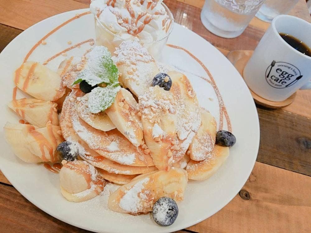 エッグカフェ 下関店