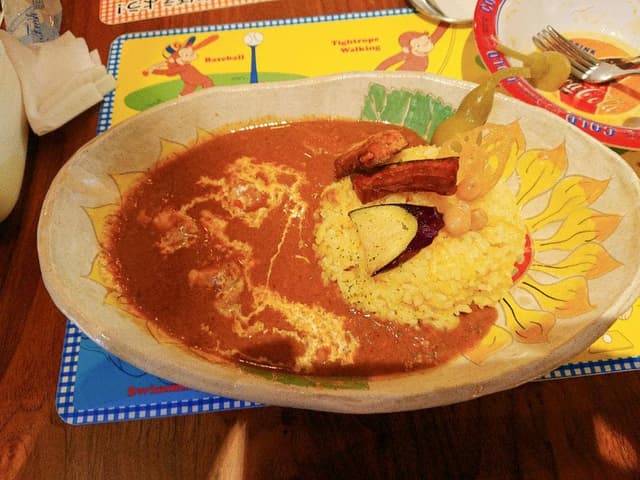SOUNOSUKE'S CURRY - サブ画像3