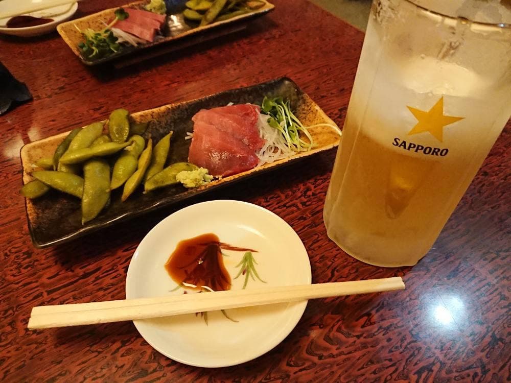 居酒屋桃