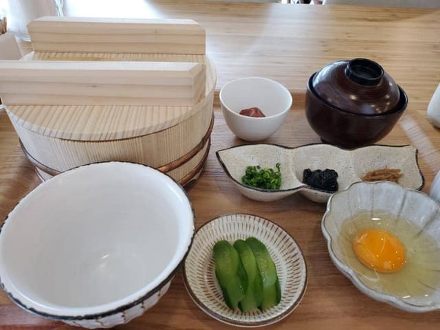 おひつの山しろ - サブ画像2