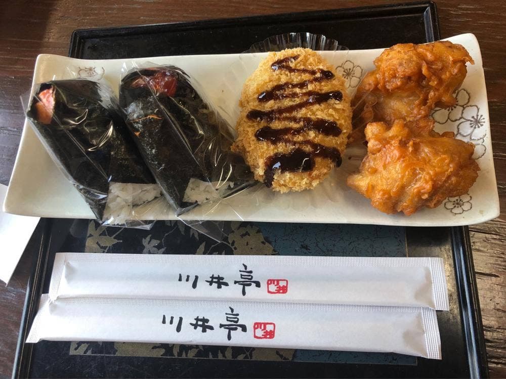 川井亭 愛子店