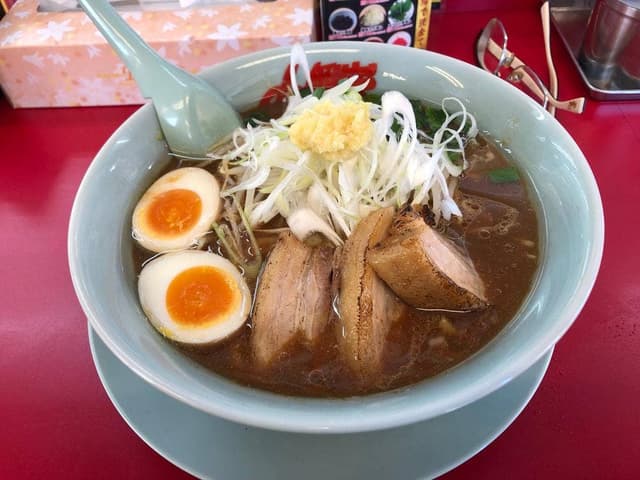 ラーメン山岡家 上三川店 - サブ画像1