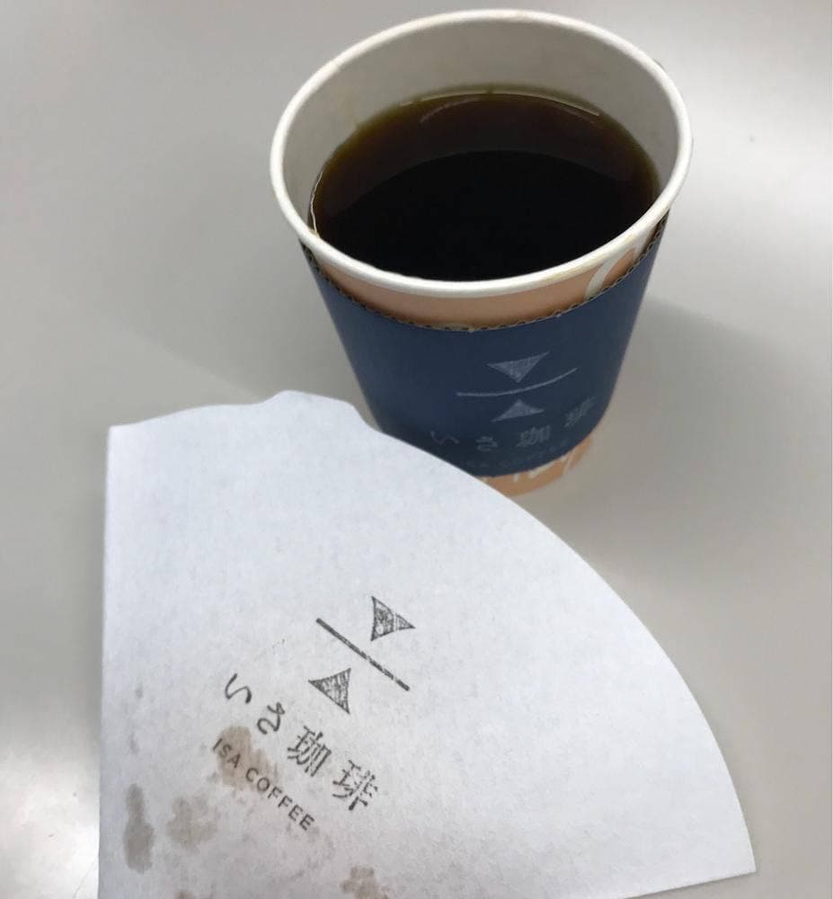 いさ珈琲